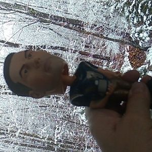 ⚜️ St. Louis Rams Kurt Warner Bobblehead Vintage